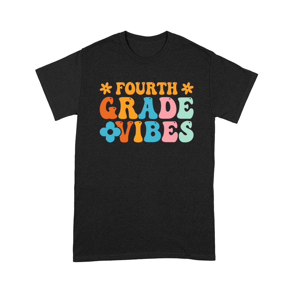 Fourth Grade Vibes Comfort T-shirt