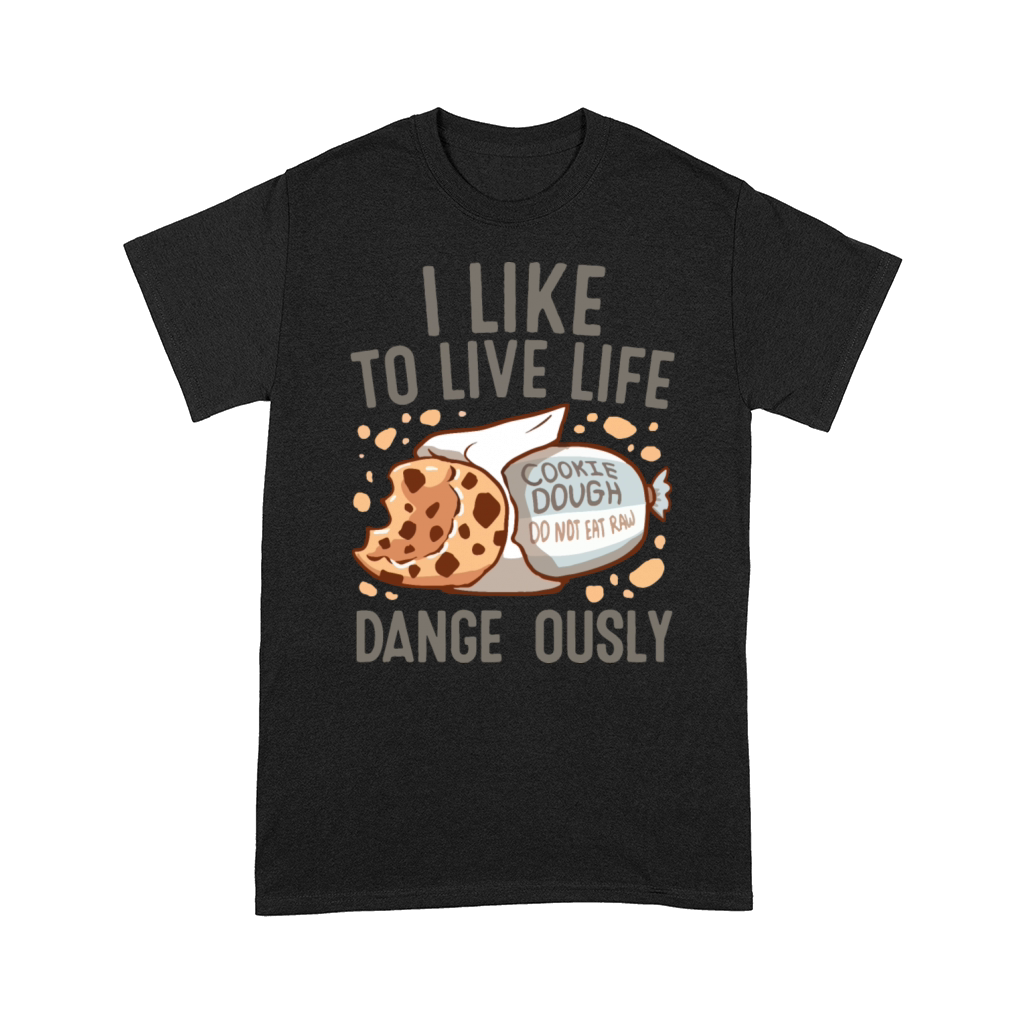 I like to live life Comfort T-shirt