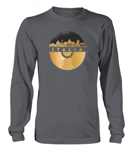 Vinyl-Record-Player Disco-Music Long sleeved Unisex