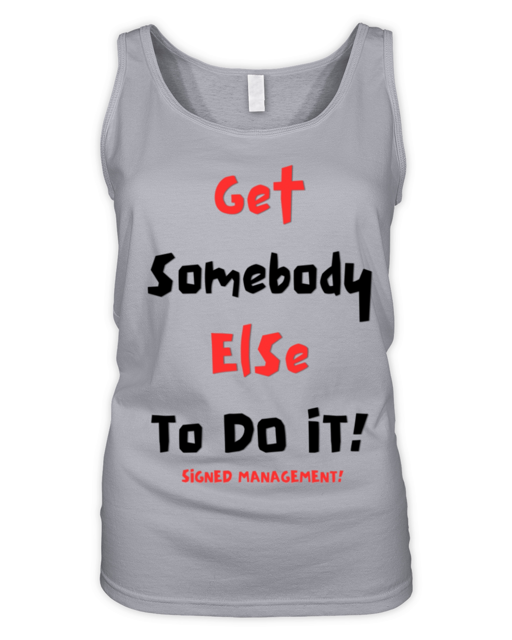 27 Organic Women's Tank Top