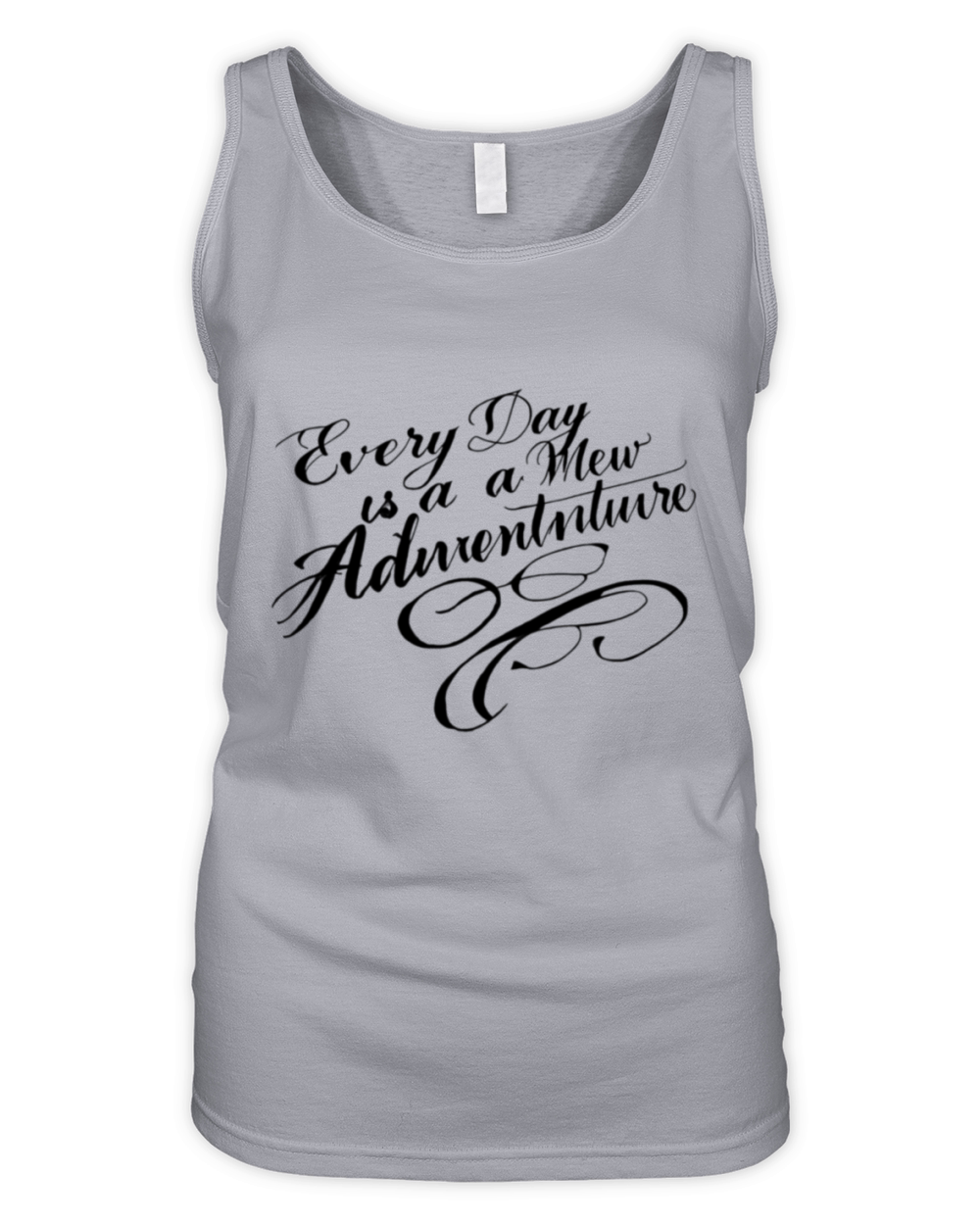 New Adventure Organic Women's Tank Top