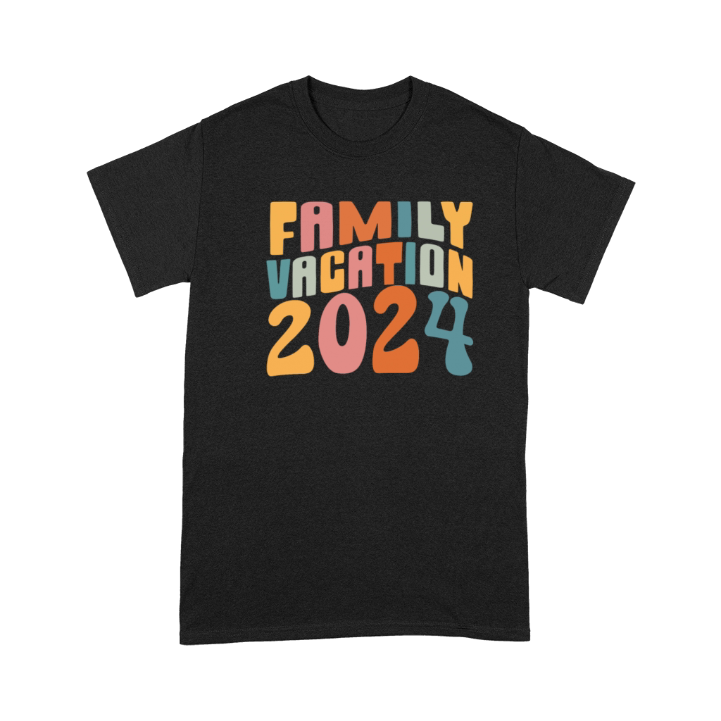 Family Vacation 2024 Premium T-shirt