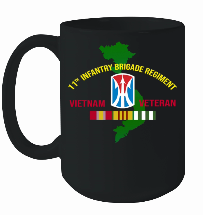 11th infantry brigade Ceramic Mug