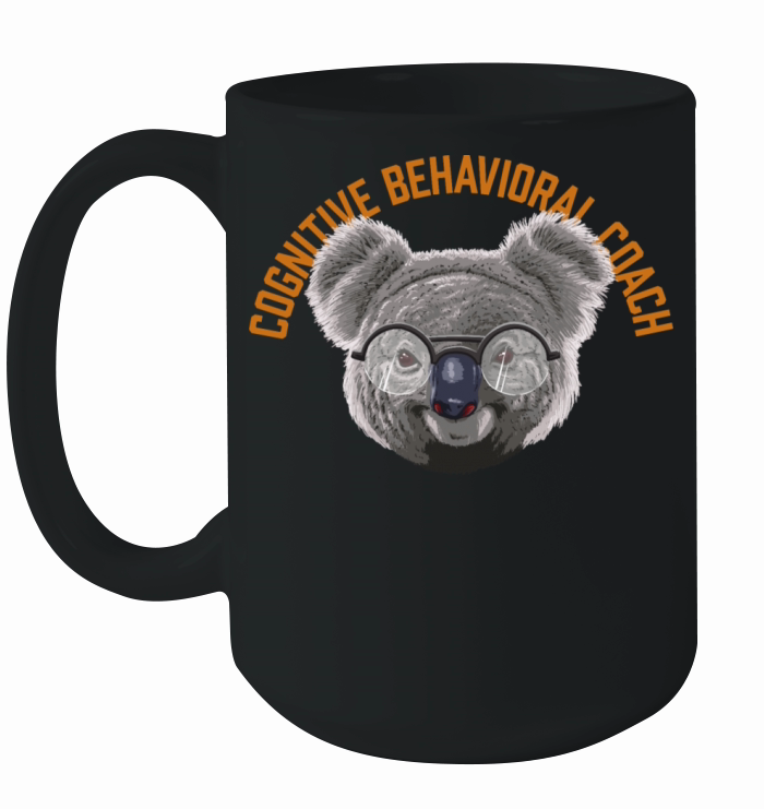 Koalified Cognitive Behavioral Coach Behavioral Sp Ceramic Mug