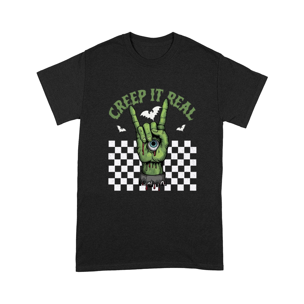 Creep it real Comfort T-shirt