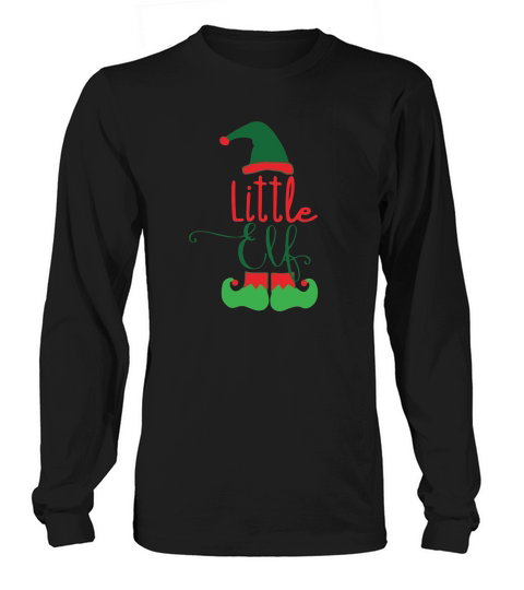 Little elf Long sleeved Unisex