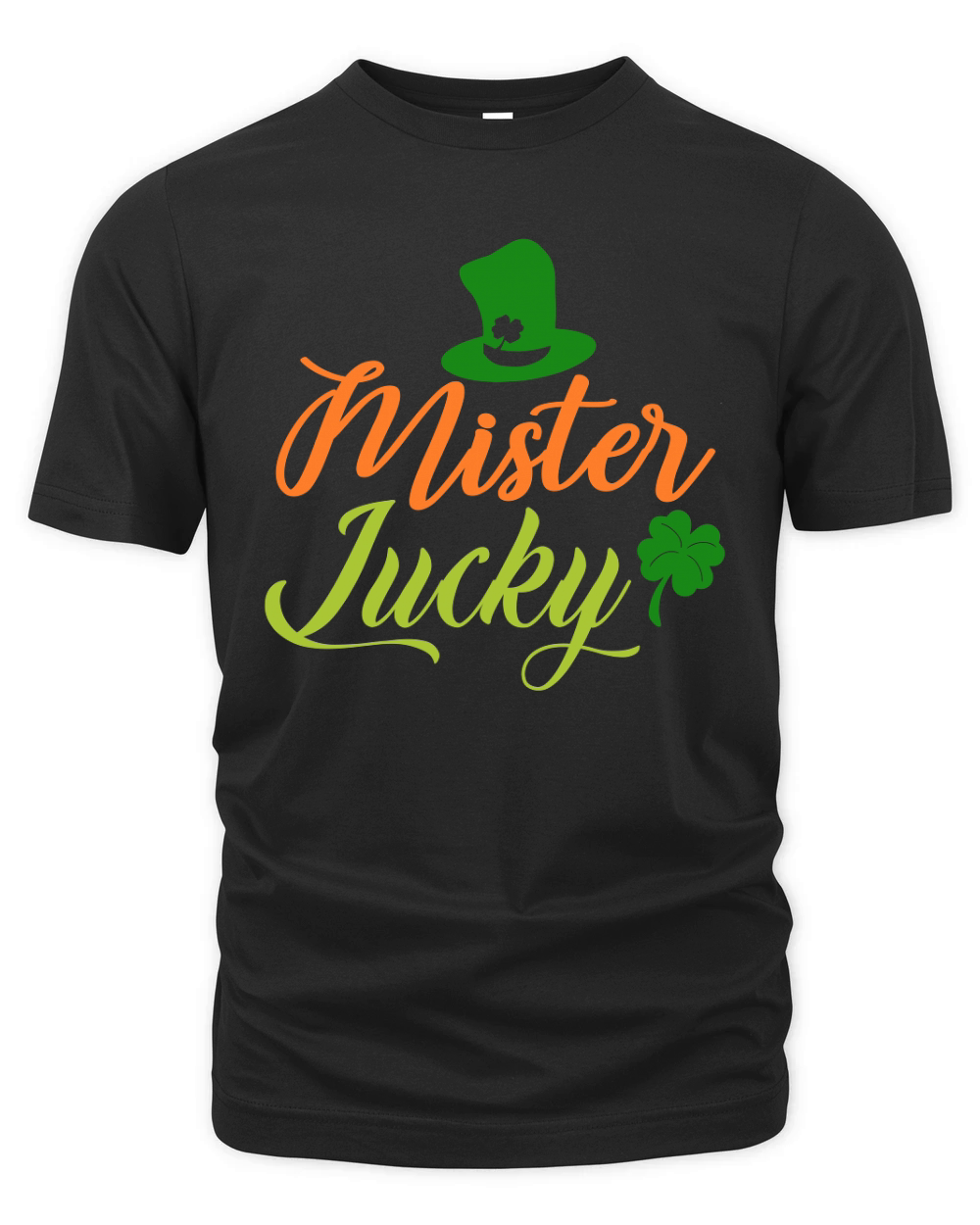 Mister lucky Organic Unisex T-shirt