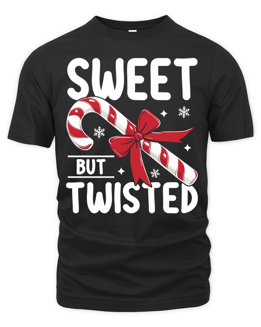 Sweet But Twisted Organic Unisex T-shirt