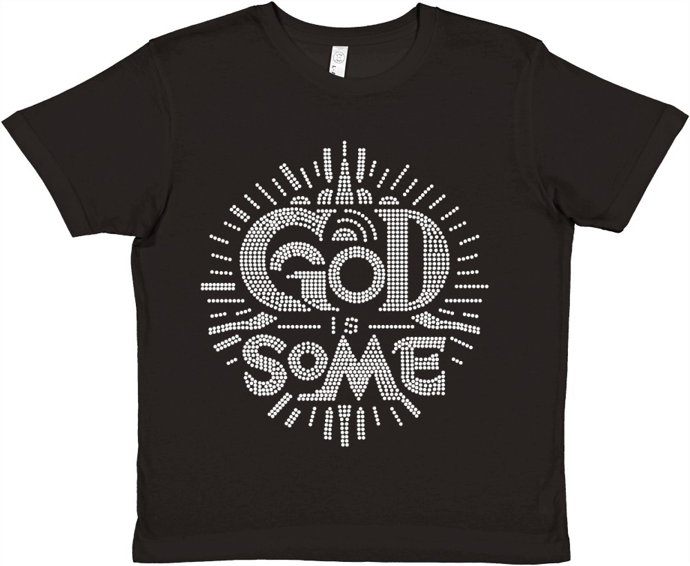 God some Premium Kids Crewneck T-shirt