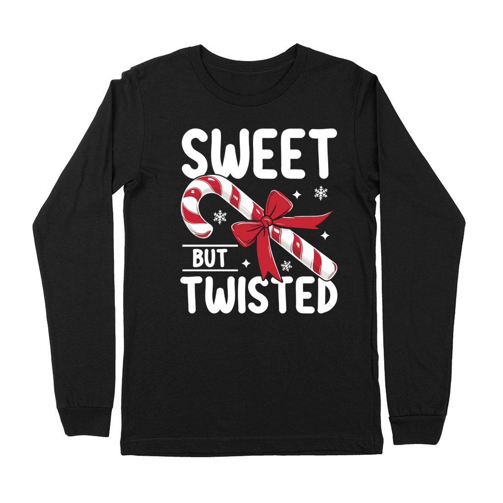 Sweet But Twisted Premium Long Sleeve