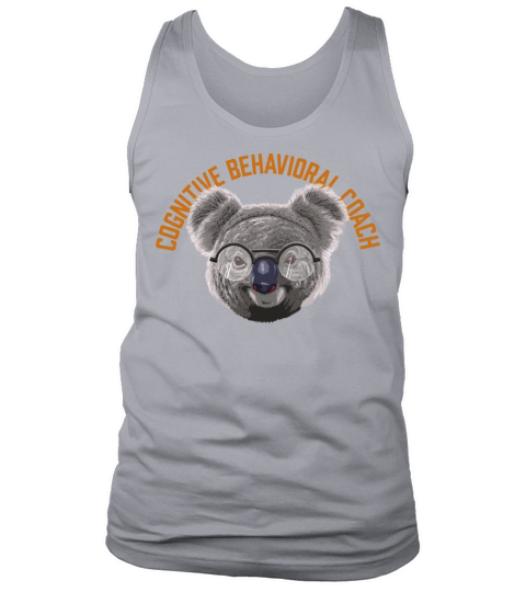 Koalified Cognitive Behavioral Coach Behavioral Sp Tank Top Unisex