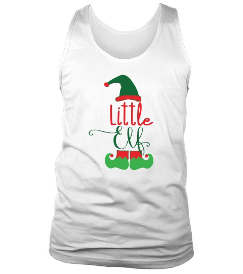 Little elf Tank Top Unisex