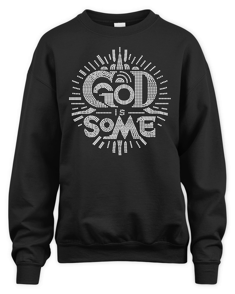 God some Unisex Premium Crewneck Sweatshirt