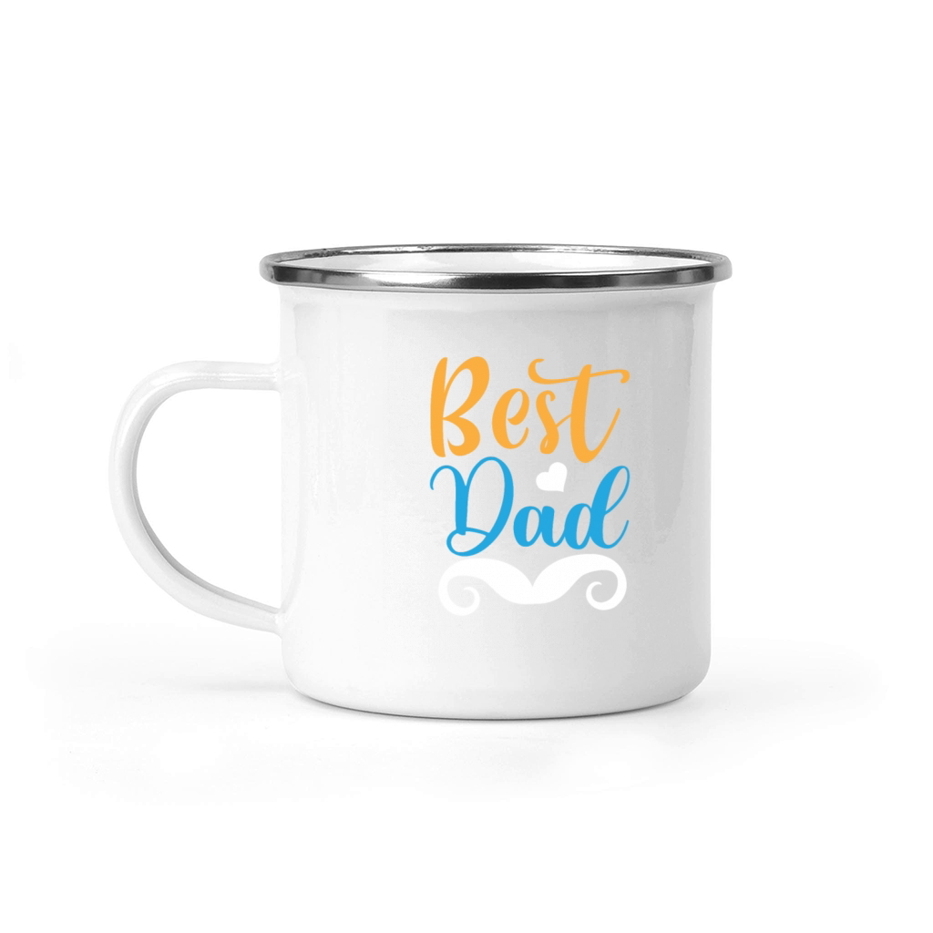 Best Dad Gift For Fathers Day Camping Mug