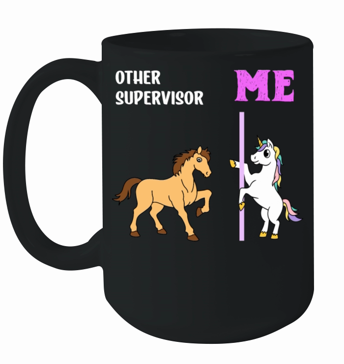 Supervisor Ceramic Mug