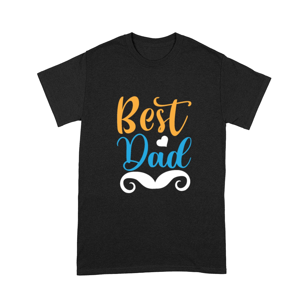 Best Dad Gift For Fathers Day Comfort T-shirt
