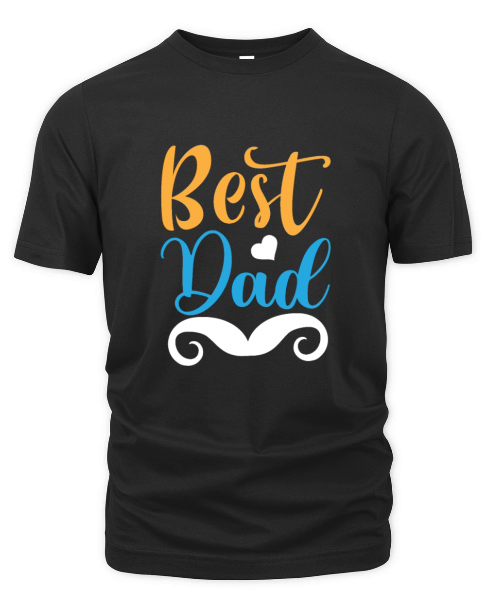 Best Dad Gift For Fathers Day Organic Unisex T-shirt