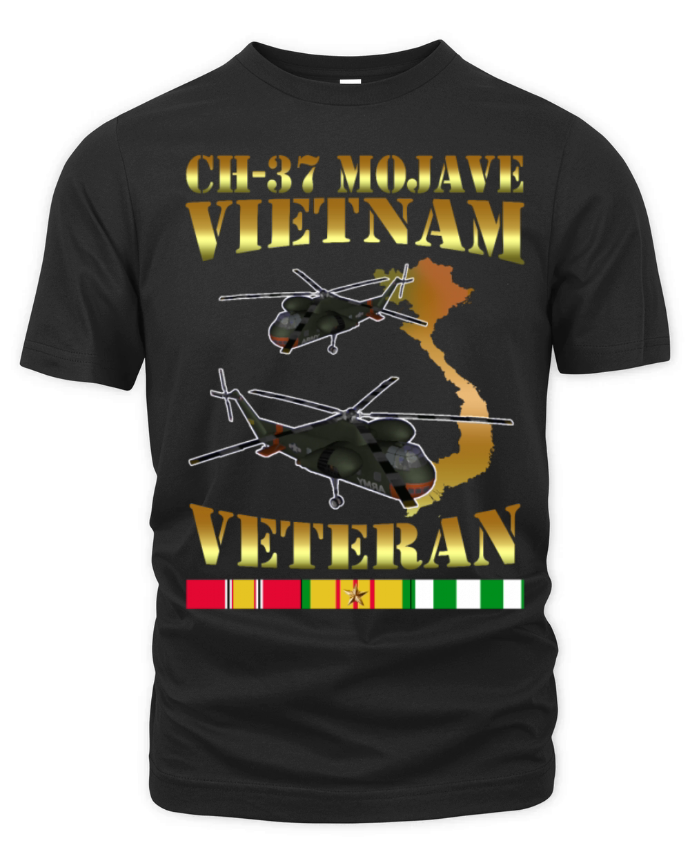 Sikorsky CH 37 Mojave Organic Unisex T-shirt