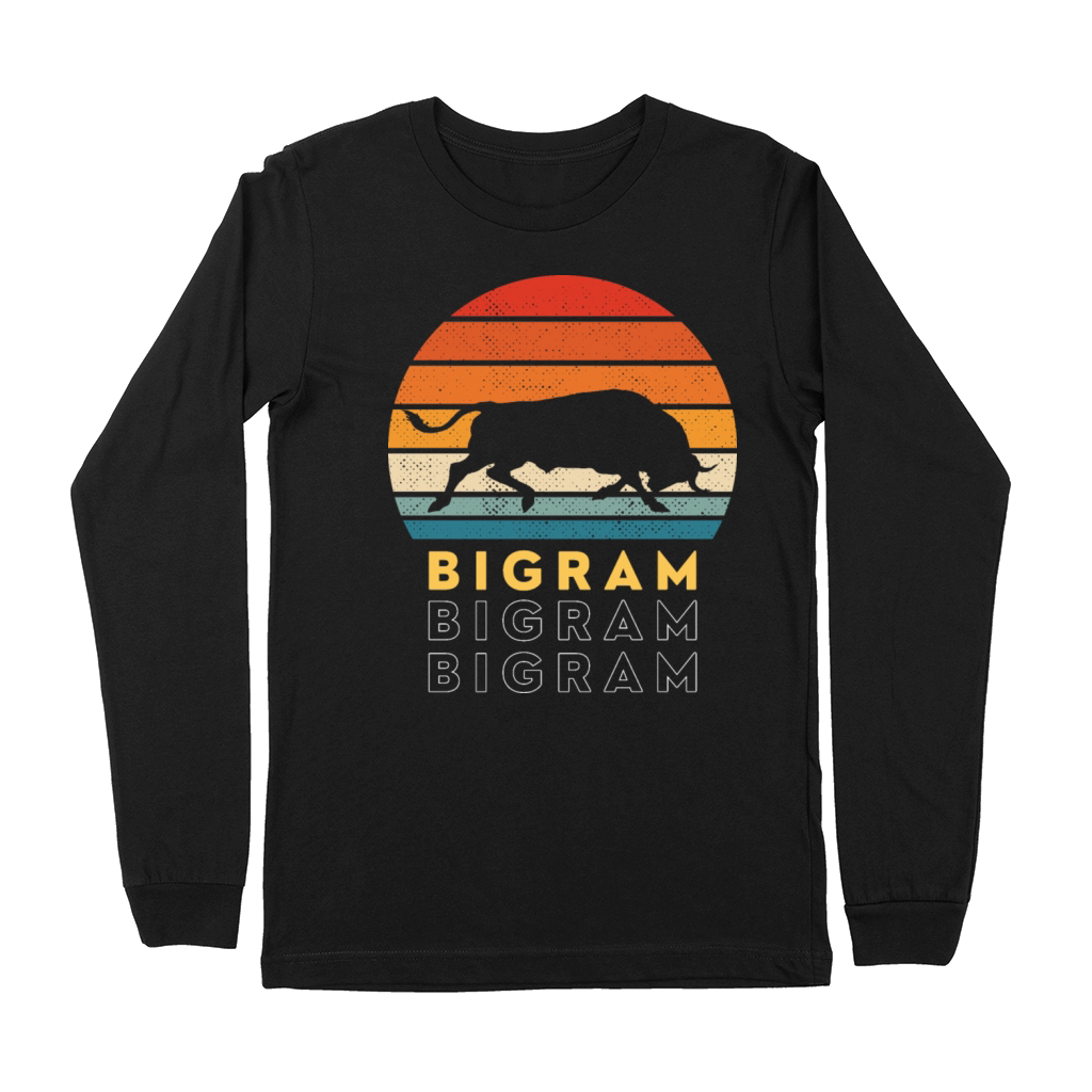 Big Ram Premium Long Sleeve