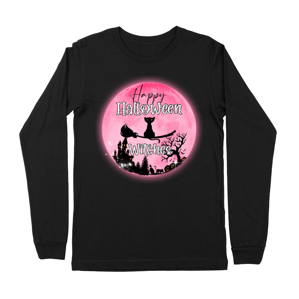 HALLOWEEN MODERN WITCH Premium Long Sleeve