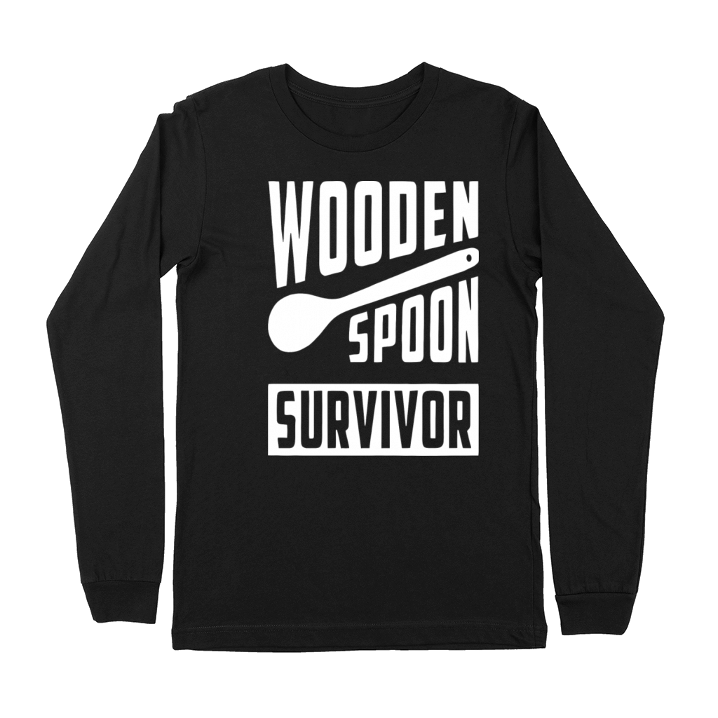 Wooden Spoon Survivor Premium Long Sleeve