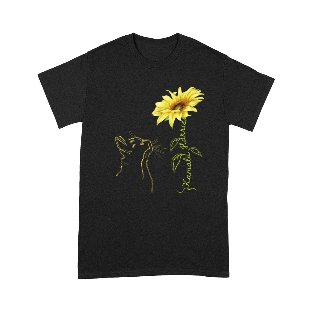 Kamala Harris For President 2024 Sunflower Vintage Premium T-shirt