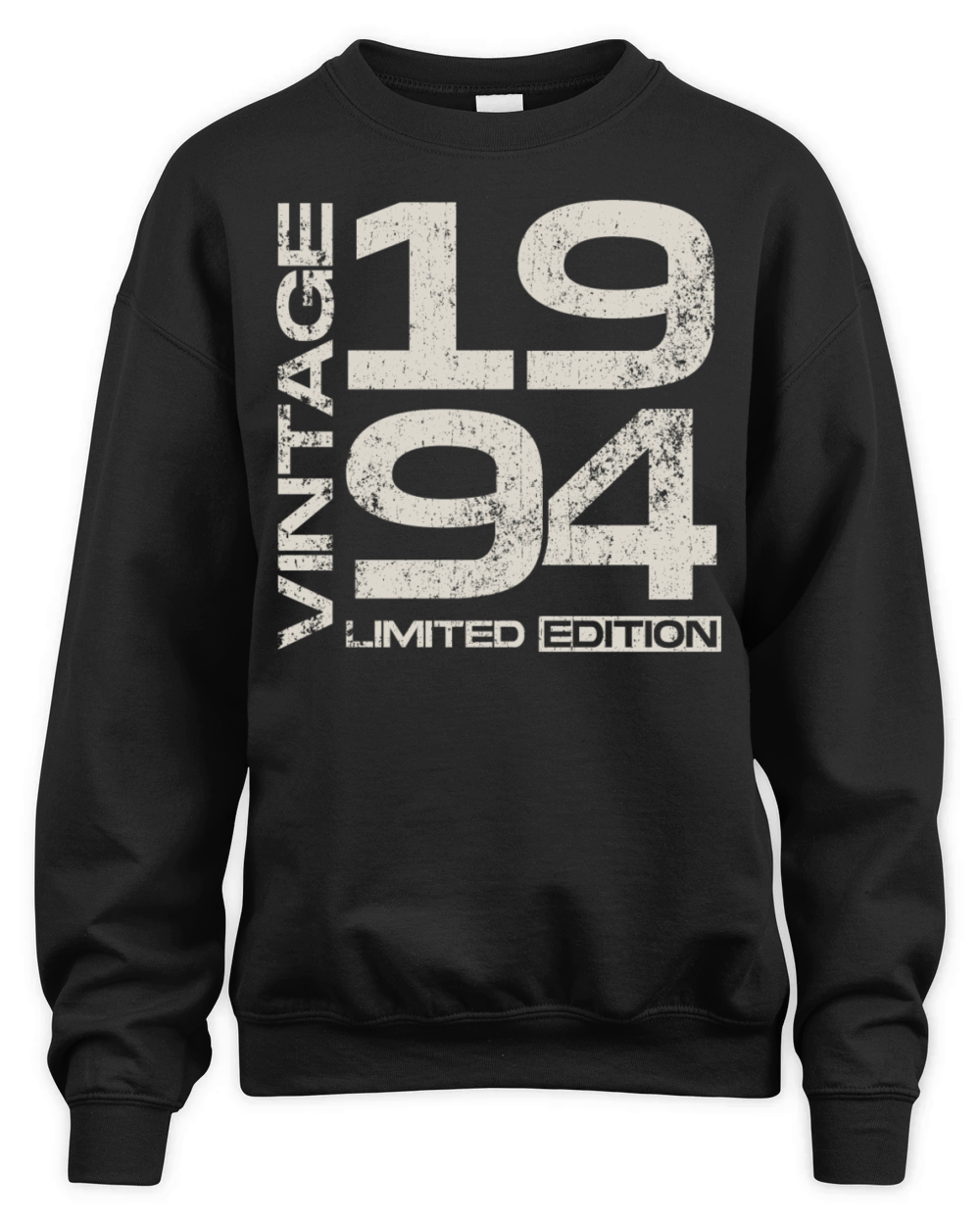 Vintage 1994 born 30th birthday gift Unisex Premium Crewneck Sweatshirt