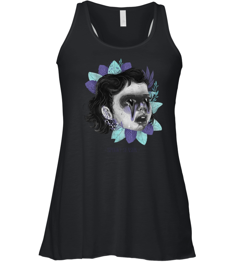 Spook Season Women's Flowy Tank Top