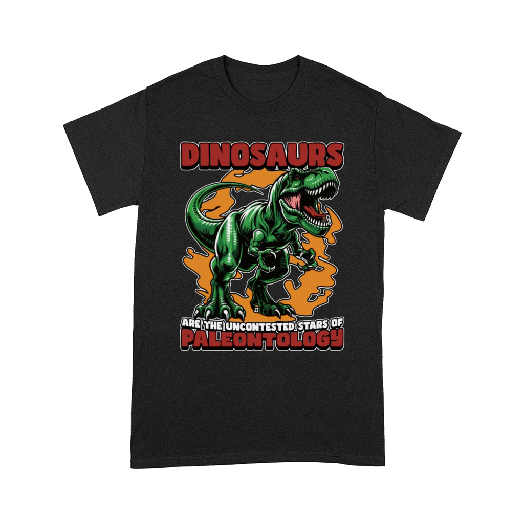 Paleontology Dinosaurs Are The Fossil Collector Comfort T-shirt