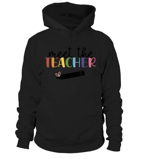 Teacher Hoodie Unisex