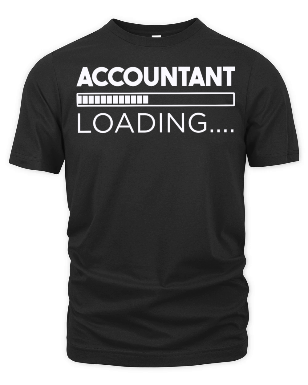 Accountant Organic Unisex T-shirt