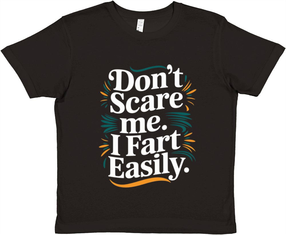 Funny Quote humorous sayings sarcastic Adult Humor Premium Kids Crewneck T-shirt