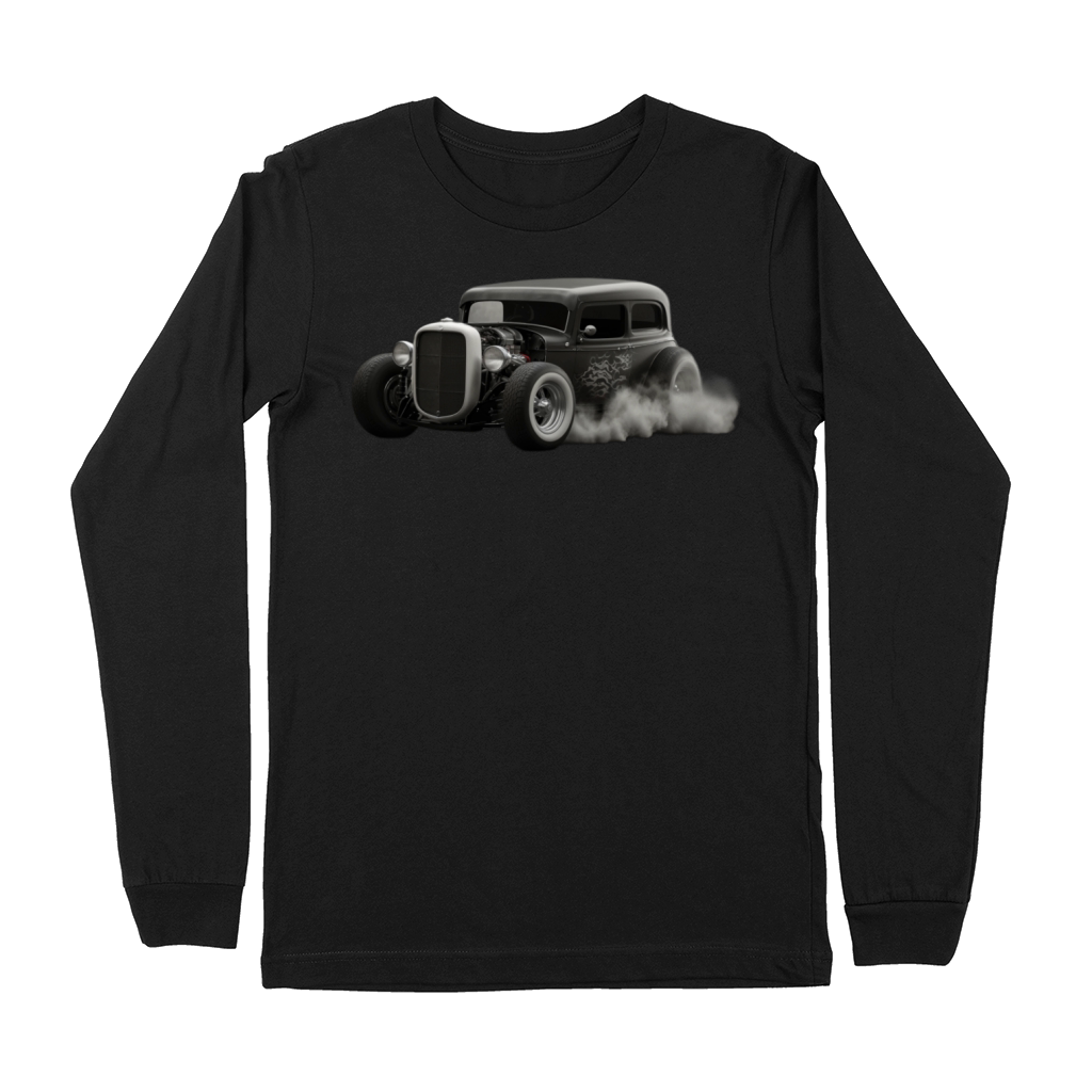 Hot Rod Vintage Premium Long Sleeve