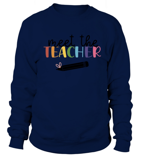Teacher Sweatshirt Unisex