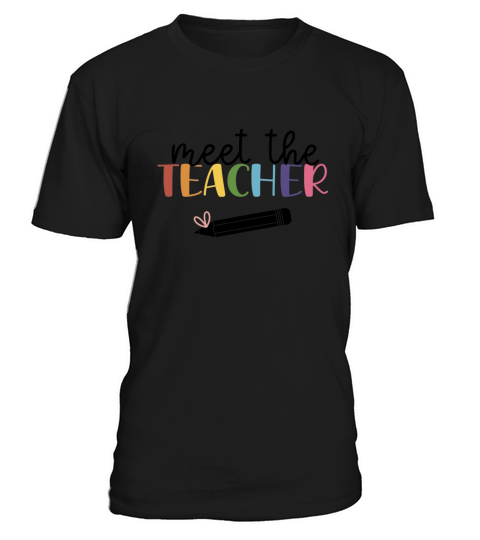 Teacher T-Shirt Unisex