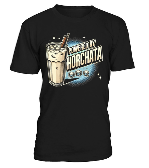 Vintage Retro Style Horchata Mexican Drink Summer T-Shirt Unisex