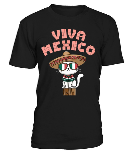 Viva Mexico Celebrate Hispanic Heritage Month T-Shirt Unisex