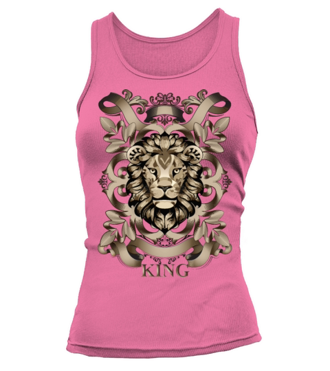 VINTAGE LION KING Tank top Woman