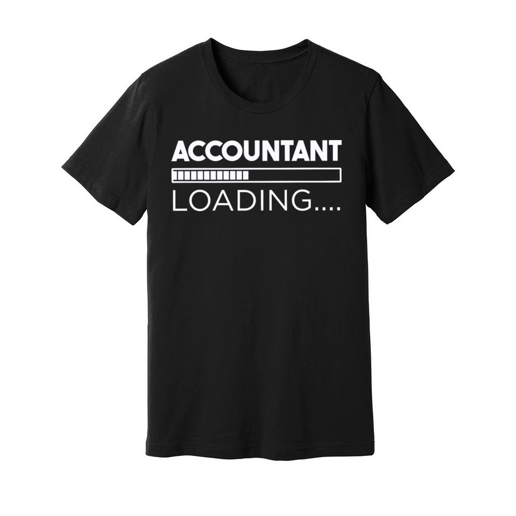 Accountant Unisex Jersey Tee