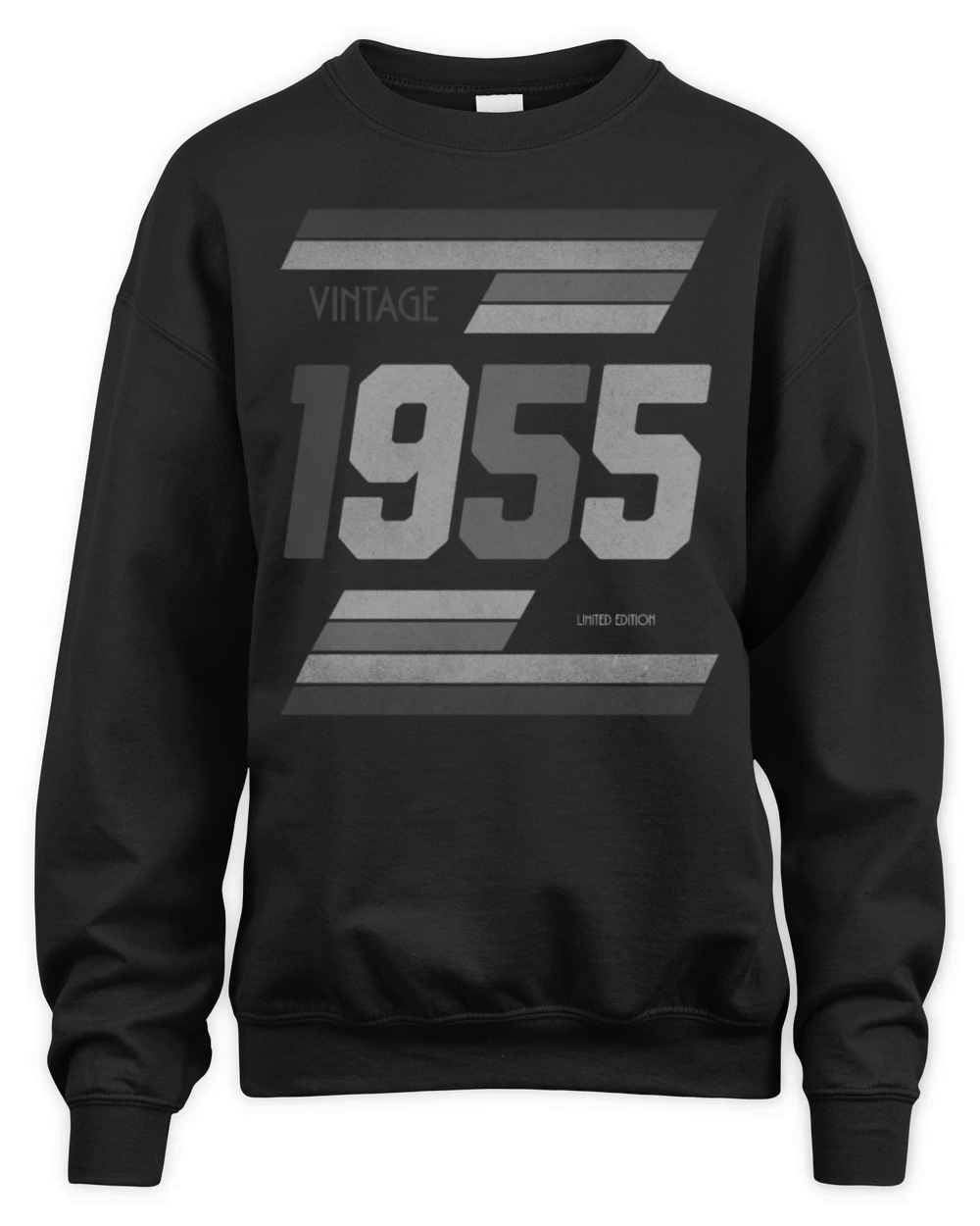 Vintage 1955 Limited Edition Unisex Premium Crewneck Sweatshirt