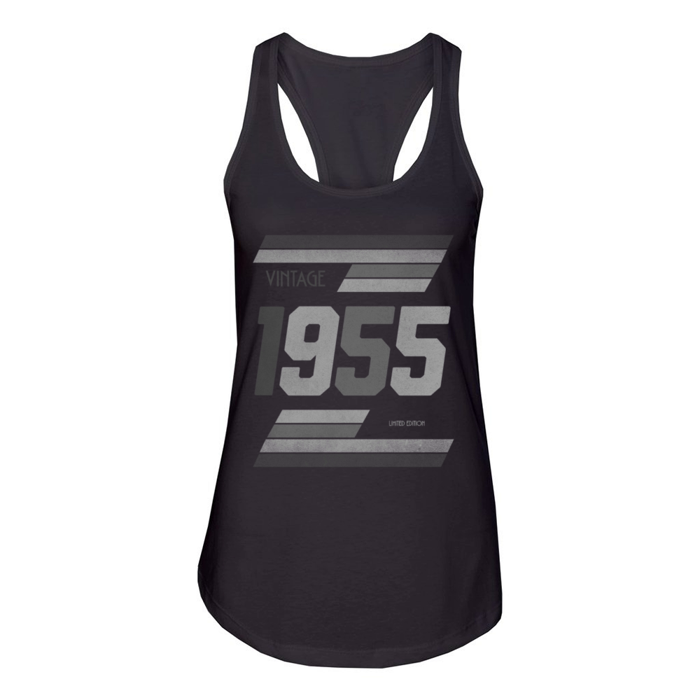 Vintage 1955 Limited Edition Women's Racerback Tank