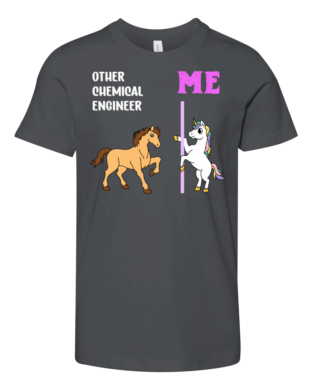 Chemical Engineer Youth Unisex Jersey Tee