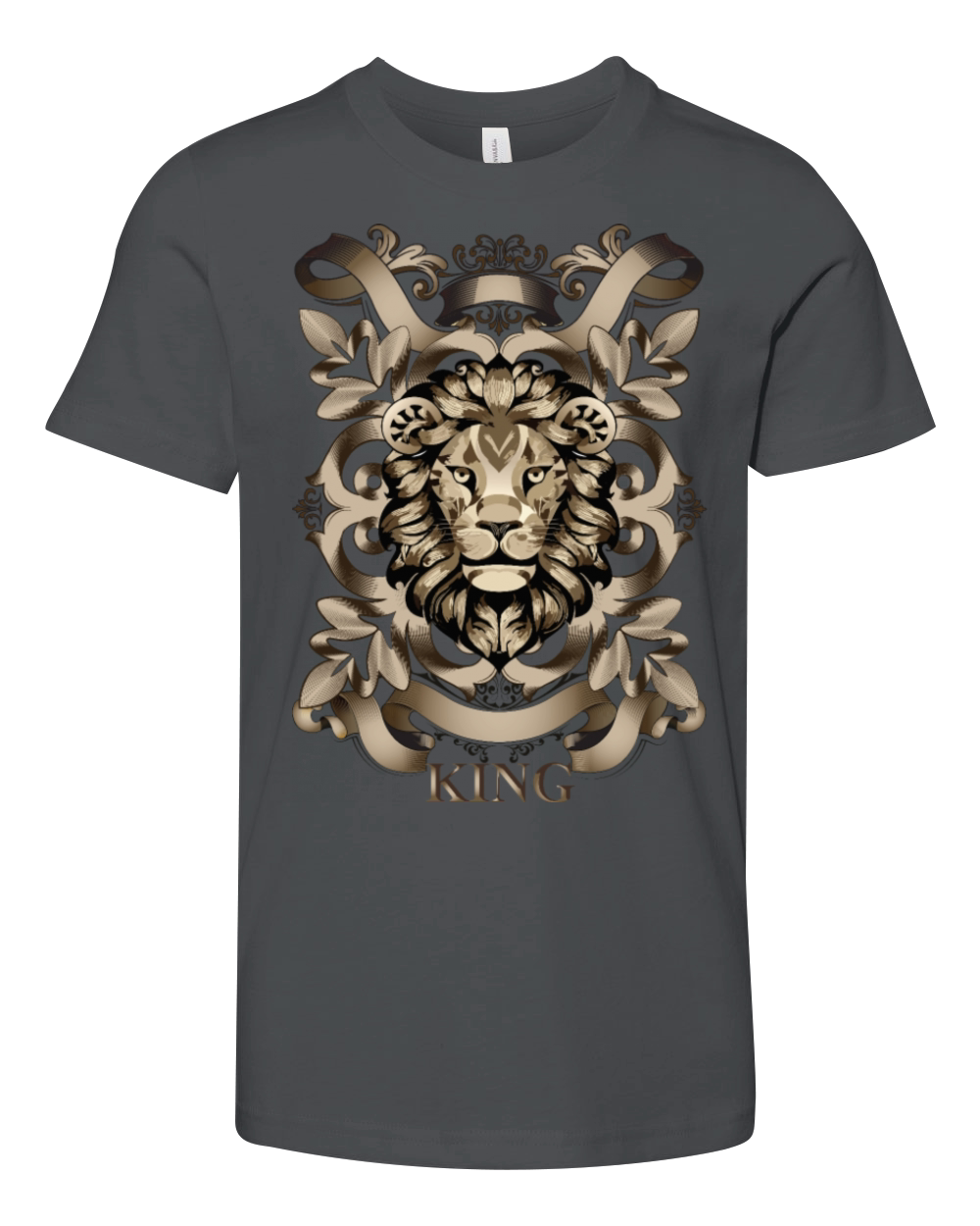 VINTAGE LION KING Youth Unisex Jersey Tee
