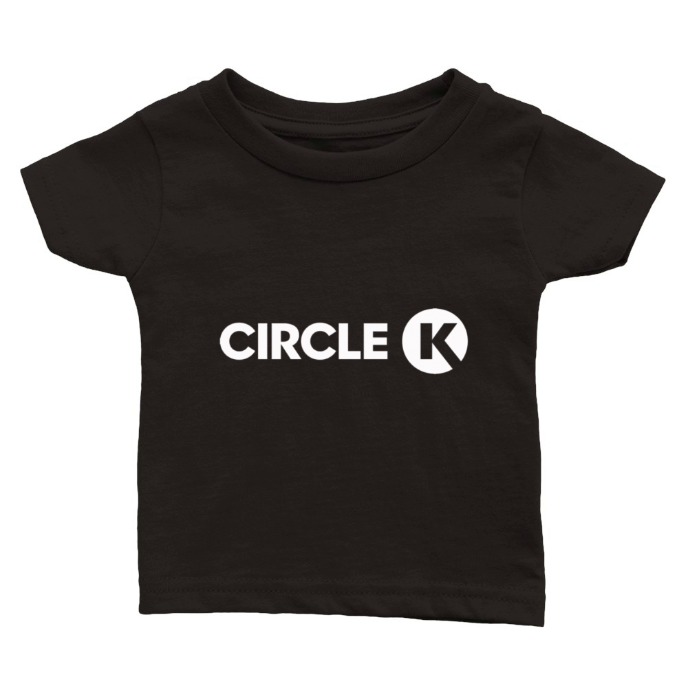 Best Of Circle K Food Classic Baby Crewneck T-shirt