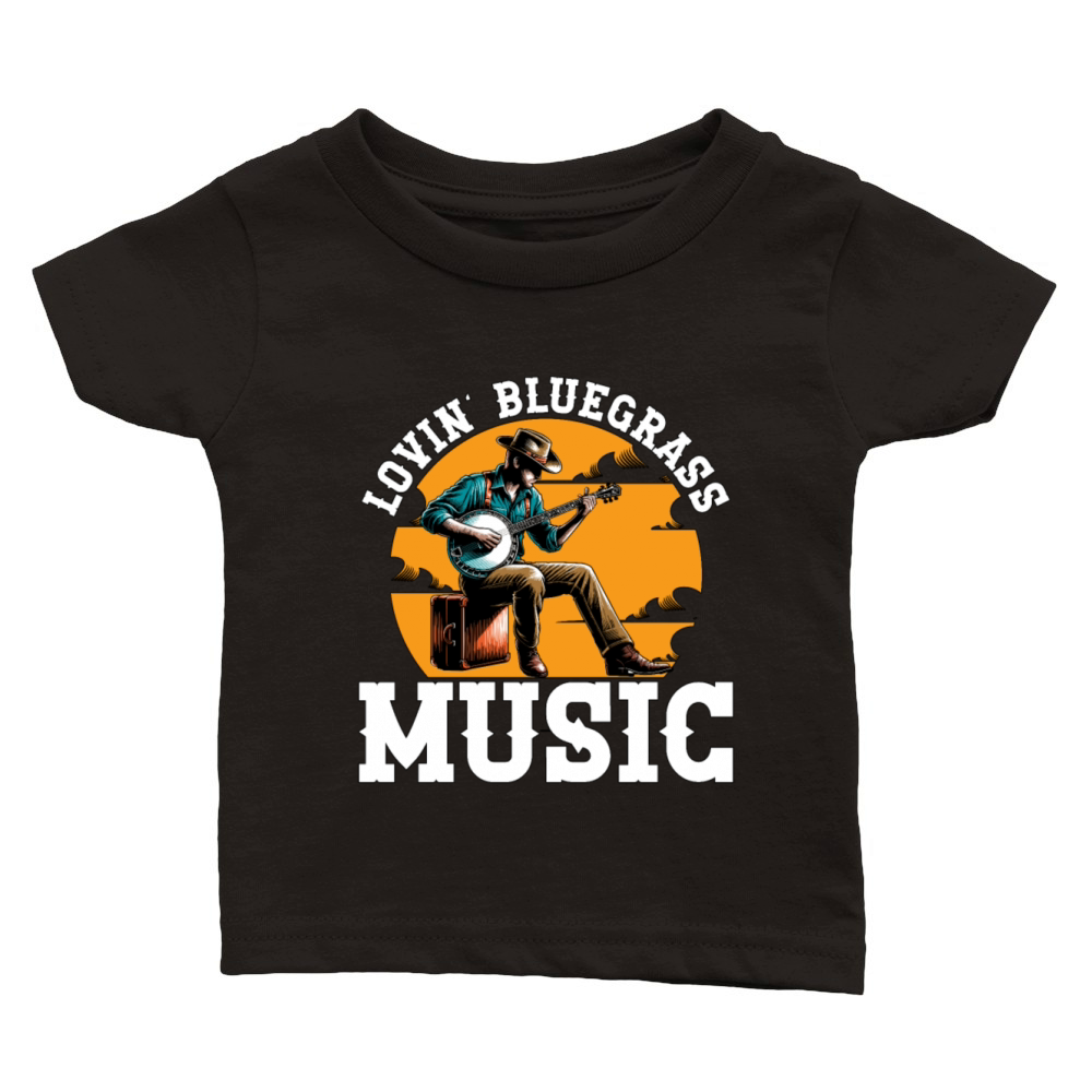 Lovin Classic Baby Crewneck T-shirt