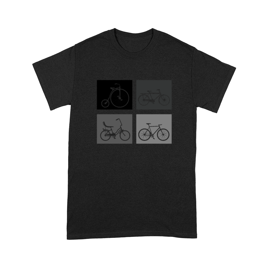 Vintage Years Birthday cycling-Bike Bicycle Comfort T-shirt