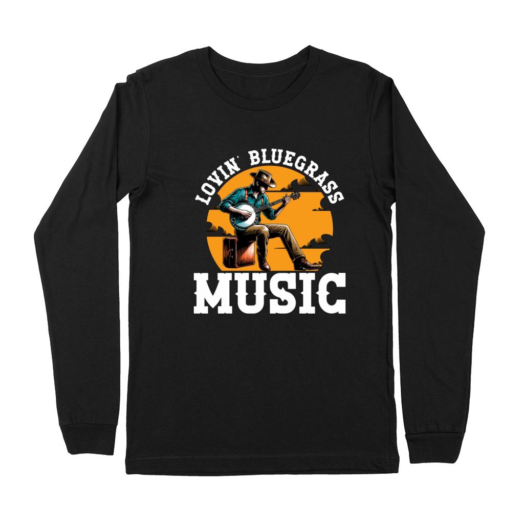 Lovin Premium Long Sleeve