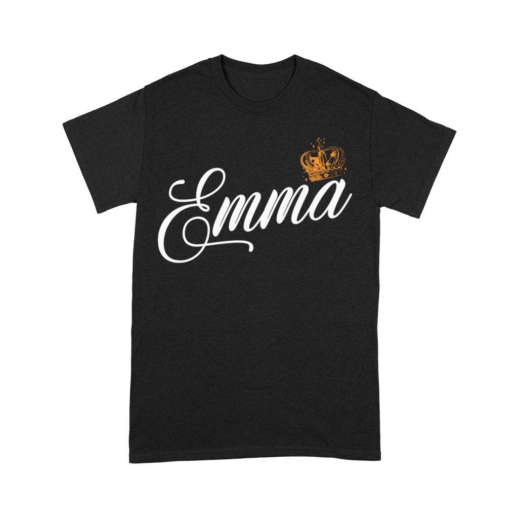 Emma Name for Women Kids Toddlers - Emma Custom Premium T-shirt