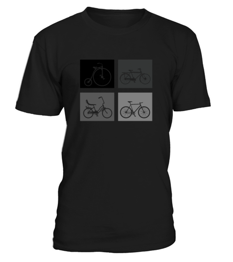 Vintage Years Birthday cycling-Bike Bicycle T-Shirt Unisex
