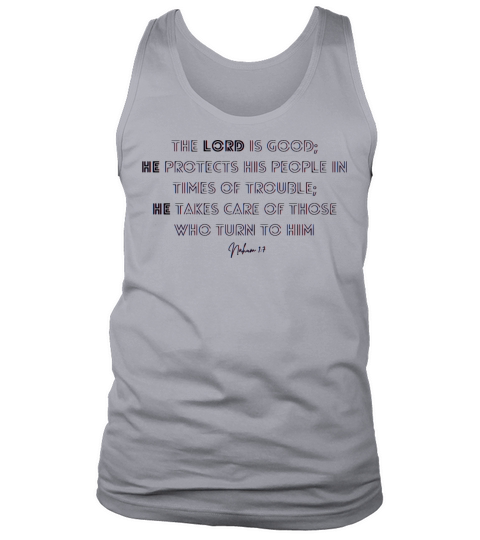 bible quote Tank Top Unisex